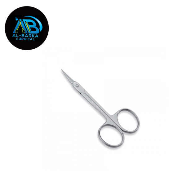 Cuticle Scissor