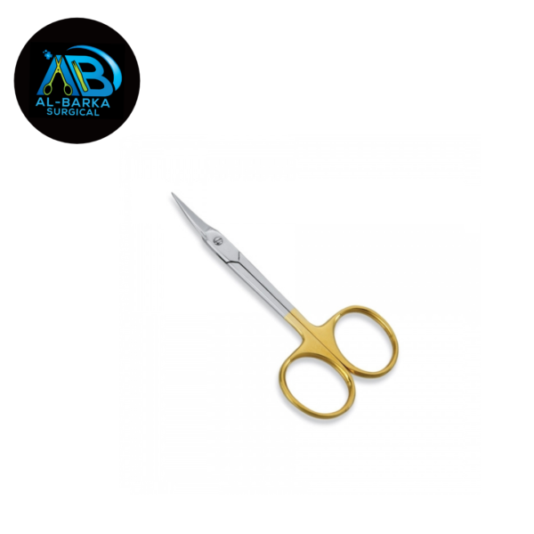 Cuticle Scissor