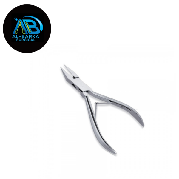 Nail and Pedicure Nipper