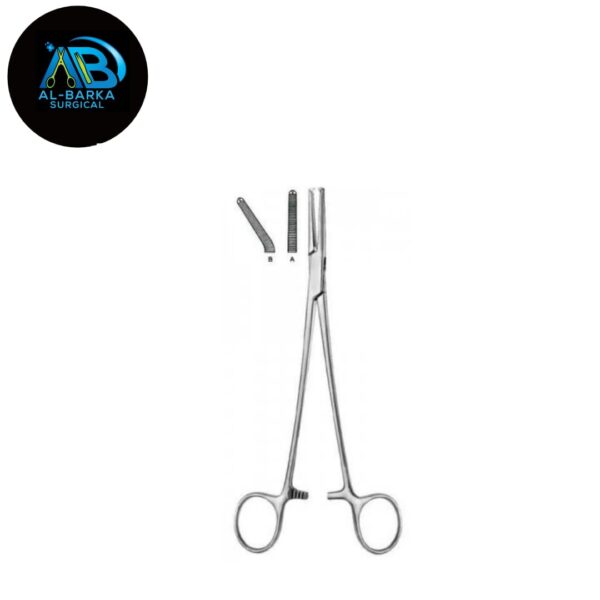 Splinter forceps